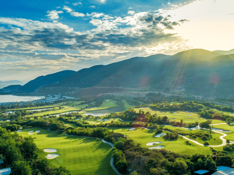 Vinpearl Golf Nha Trang 芽莊珍珠島球場 3